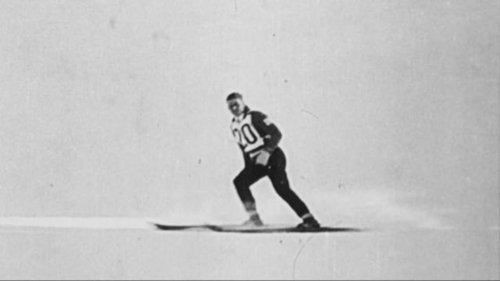 The Olympia Leap
