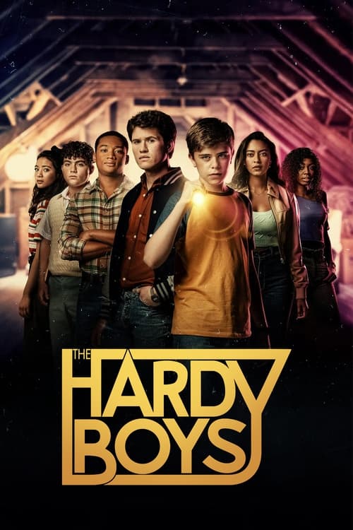 Descargar Los Hardy Boys en torrent castellano HD