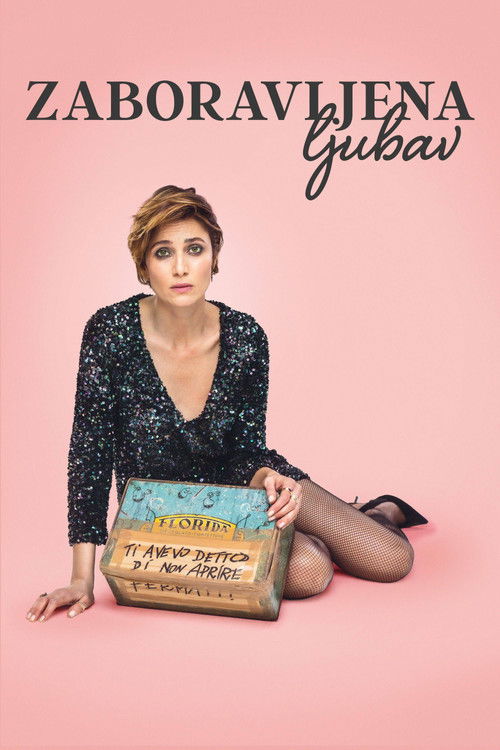 Blackout Love poster