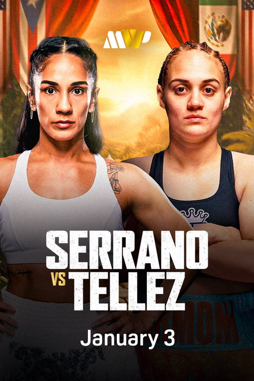 Amanda Serrano vs. Reina Tellez