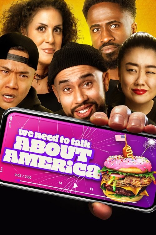 We Need to Talk About America 2022