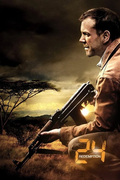 24: Redemption poster