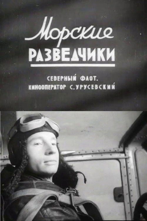 Морские разведчики