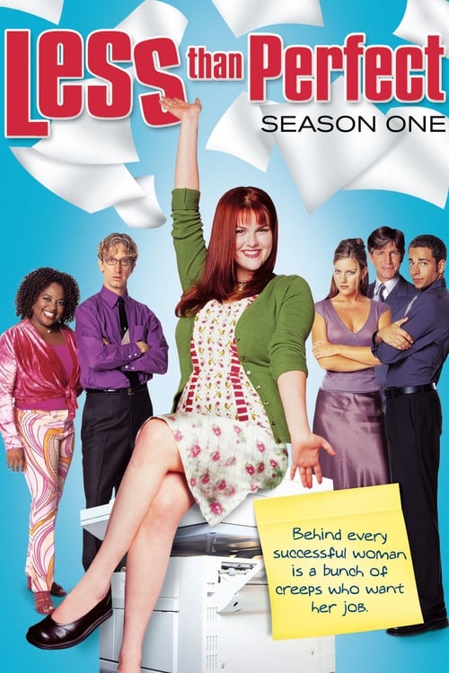 Less than Perfect, S01E19 - (2003)