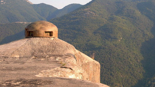 The Maginot Line: France's Defensive Barrier