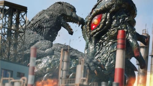 Godzilla vs. Hedorah