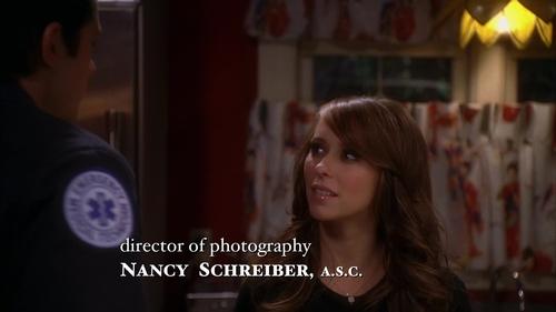 Poster della serie Ghost Whisperer