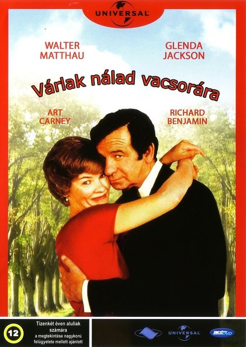 Várlak nálad vacsorára movie poster player