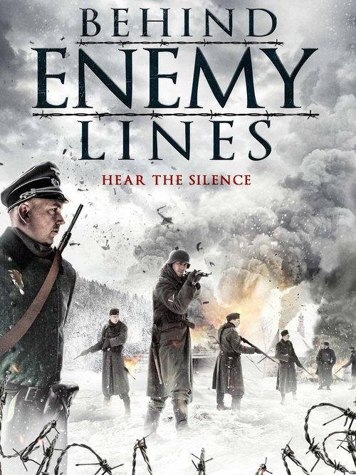 Hear the Silence poster