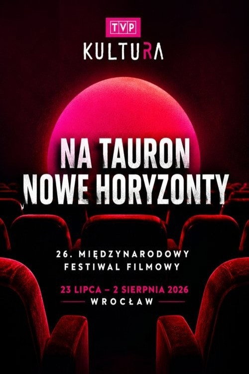 TVP Kultura na TAURON Nowe Horyzonty poster