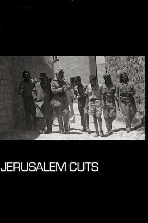 Jerusalem Cuts poster