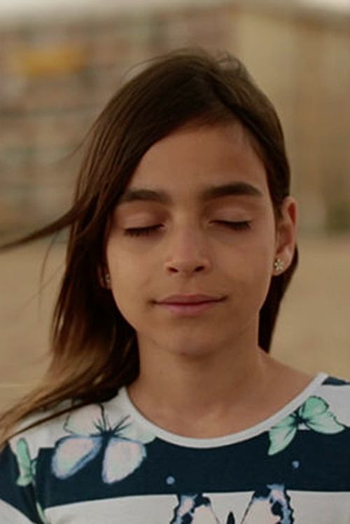 La Pureza movie poster player