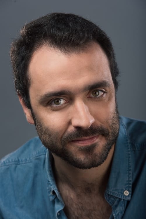Kép: Rodrigo Santos színész profilképe