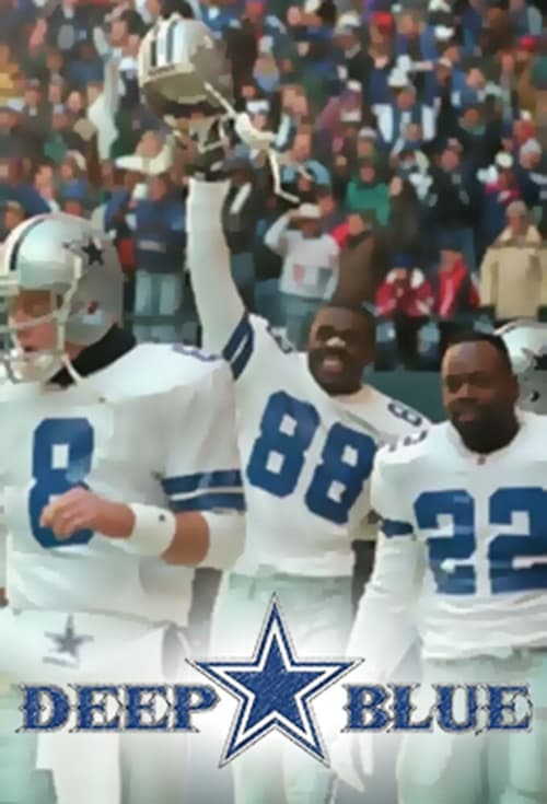 Deep Blue (2015) poster