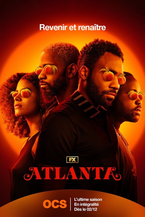 Atlanta, S04 - (2022)