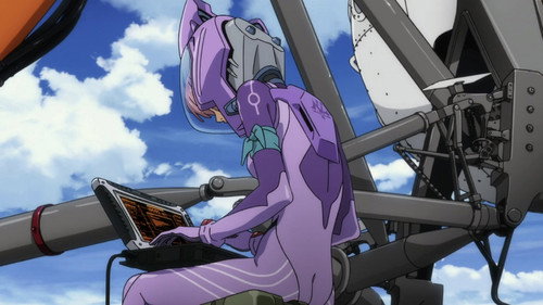 Evangelion: 3.0+1.0 Thrice Upon a Time