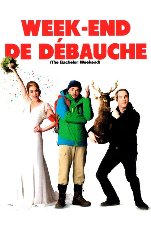 Week-end de débauche Poster