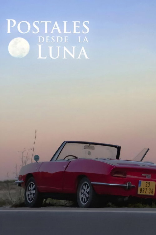 Postcards from the Moon poster