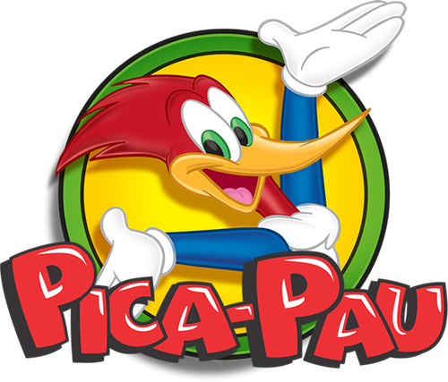 O Novo Pica-Pau - Logo 3