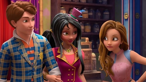 Poster della serie Descendants: Wicked World