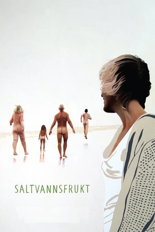 Saltvannsfrukt (2012) poster