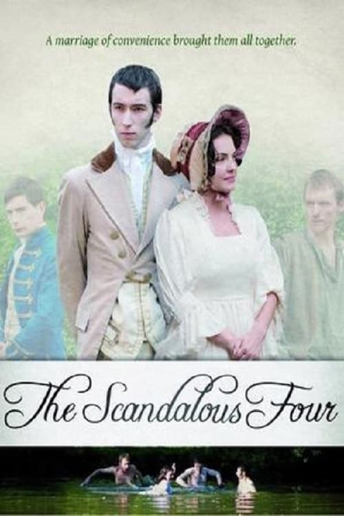 The Scandalous Four poster