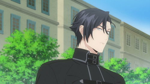 A Gentle Noble’s Vacation Recommendation: 1×7