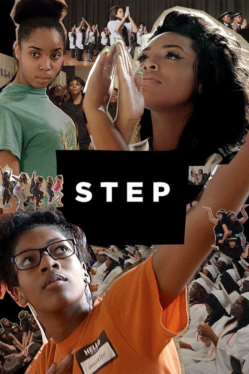 Step Movie Poster Image