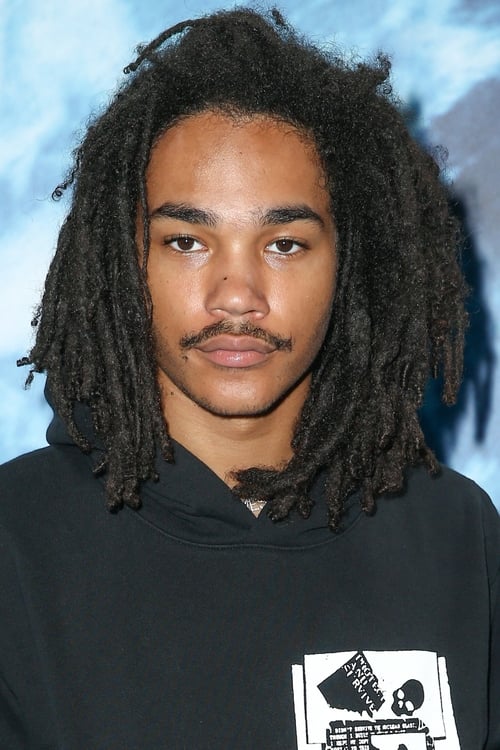 Kép: Luka Sabbat színész profilképe