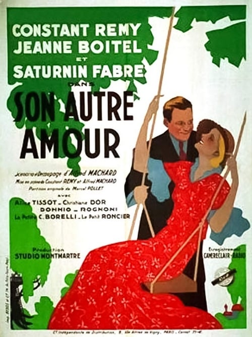 Son autre amour (1934)