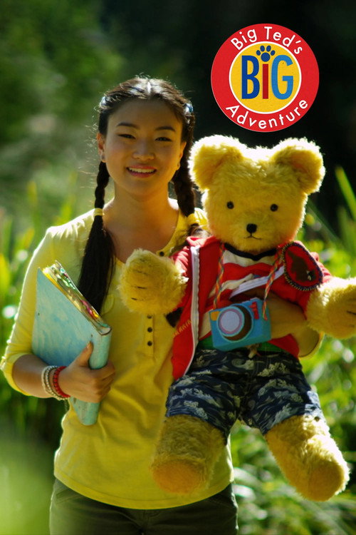 Big Ted's Big Adventure