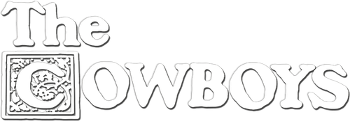 Os Cowboys - Logo 3