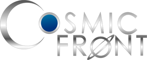 Cosmic Front