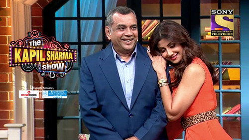 Hungama On The Kapil Sharma Show