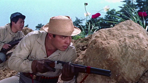 The Man with a Shotgun — still 7