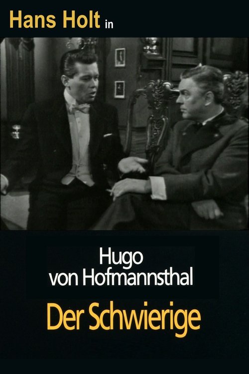 Der Schwierige (1962)