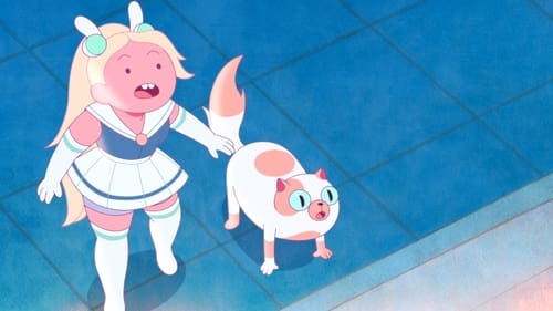 Hora de Aventura com Fionna e Cake