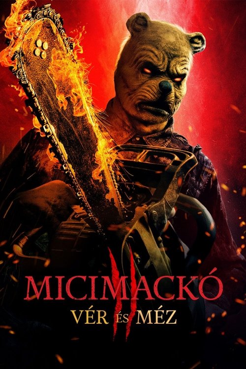 Micimackó: Vér és méz 2