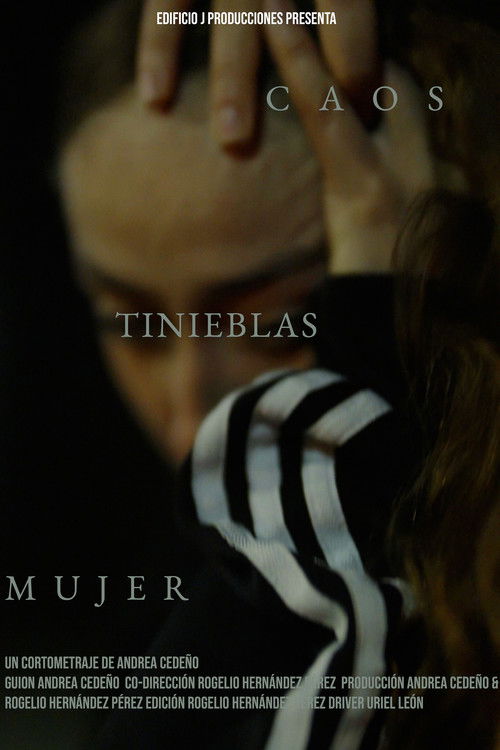 Caos Tinieblas Mujer