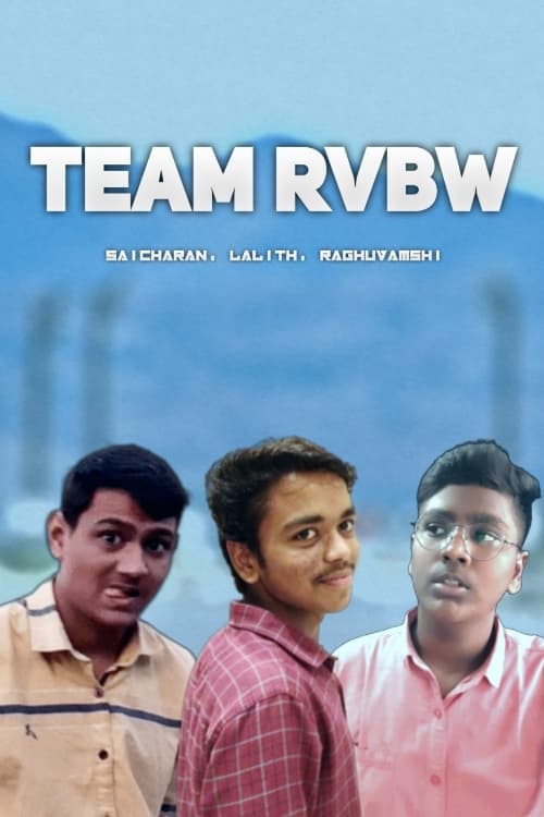 Poster TEAM RVBW