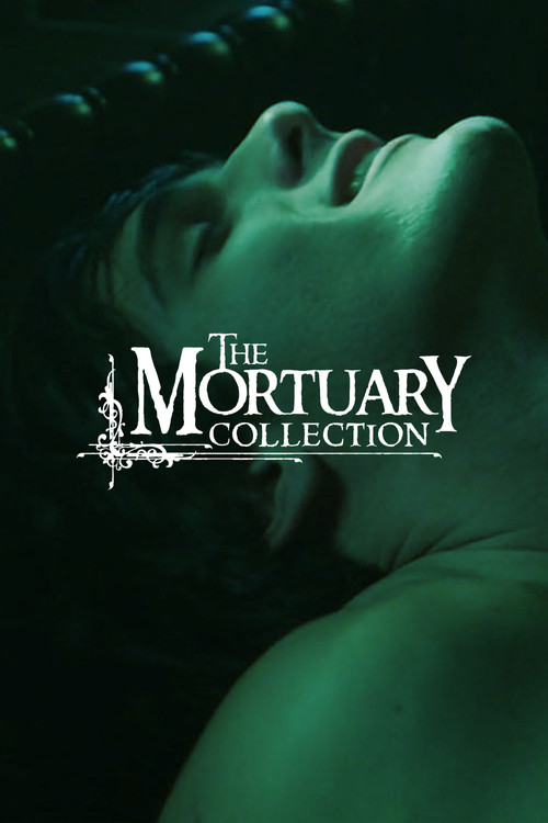 The Mortuary Collection poster