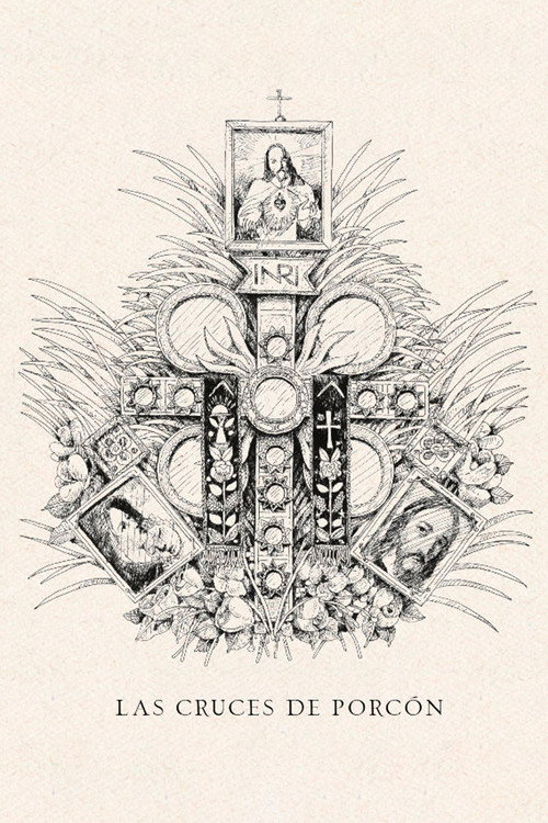 Las cruces de Porcón poster