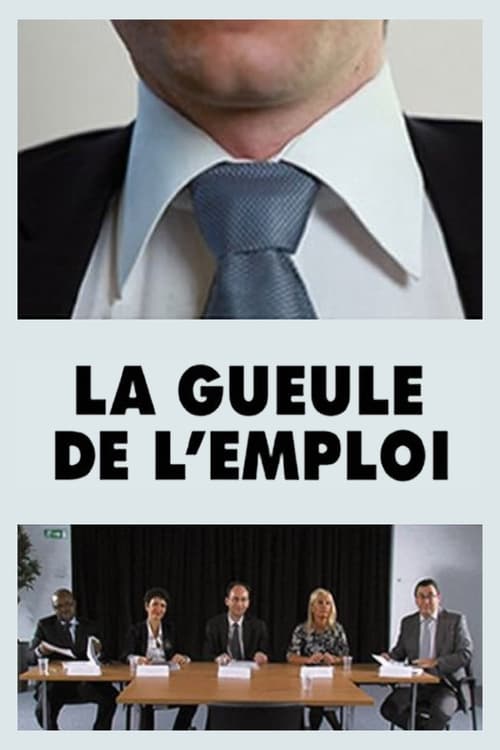 Poster La gueule de l'emploi 2011