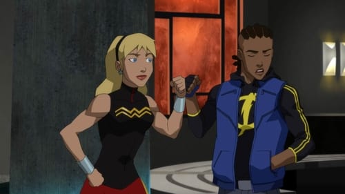 Young Justice: 3×17