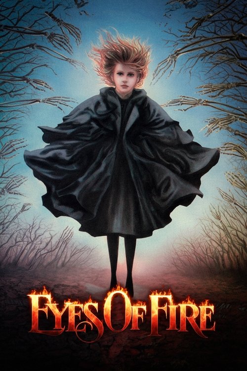 Eyes of Fire poster Eyes of Fire poster