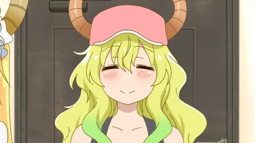 Miss Kobayashi’s Dragon Maid: 1×3