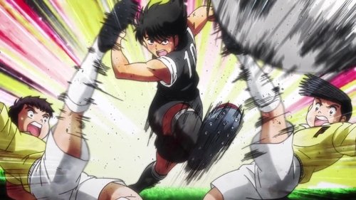 Captain Tsubasa: 1×19