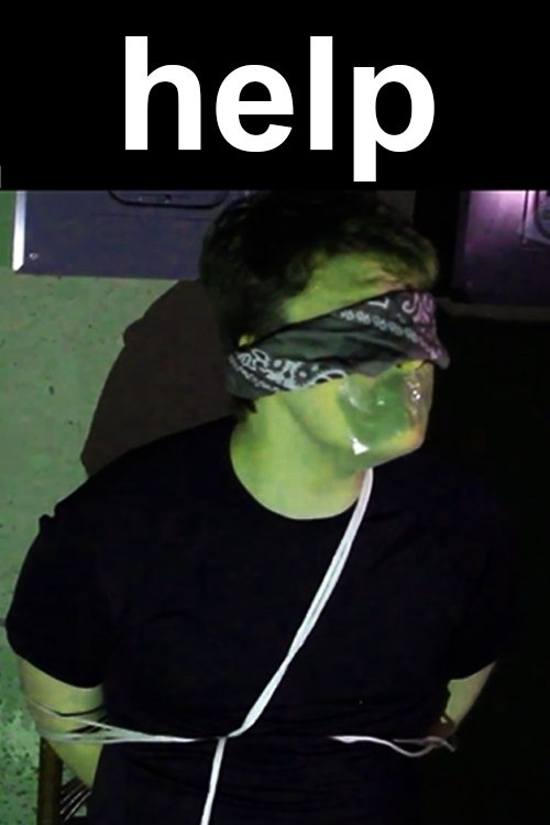 help.mp4 movie poster player