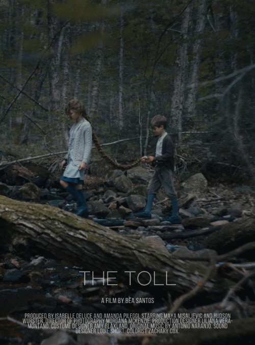 The Toll poster