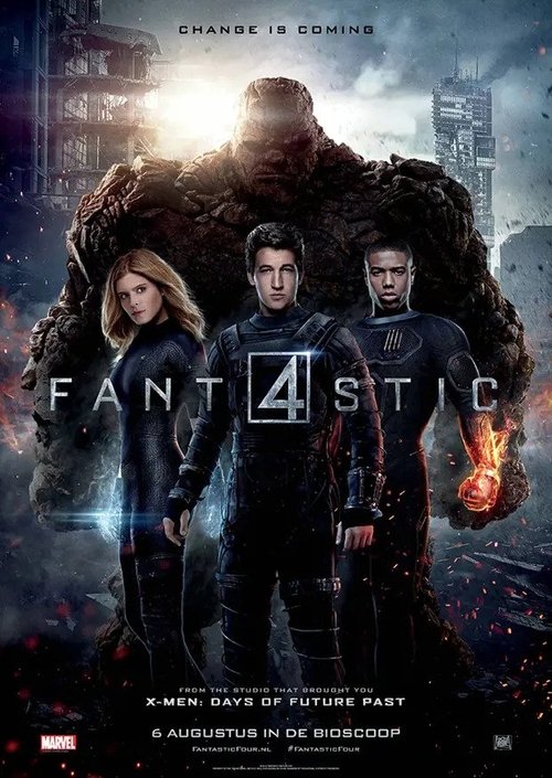 Fantastic Four